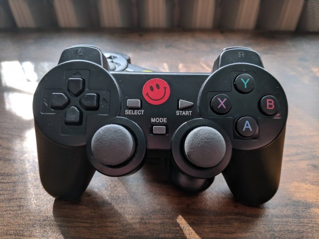 2db vezeték nélküli gamepad, controller
