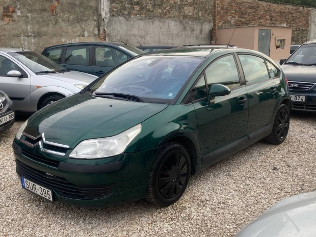 2dik tulajdonostl 176000km! citron c4 jszer! 