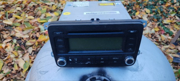 2dines VW gyári rádió eladó