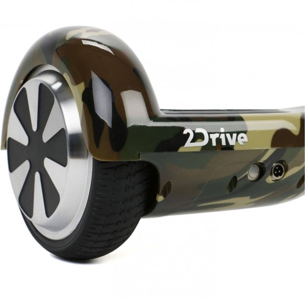 2drive Segway hoverboard