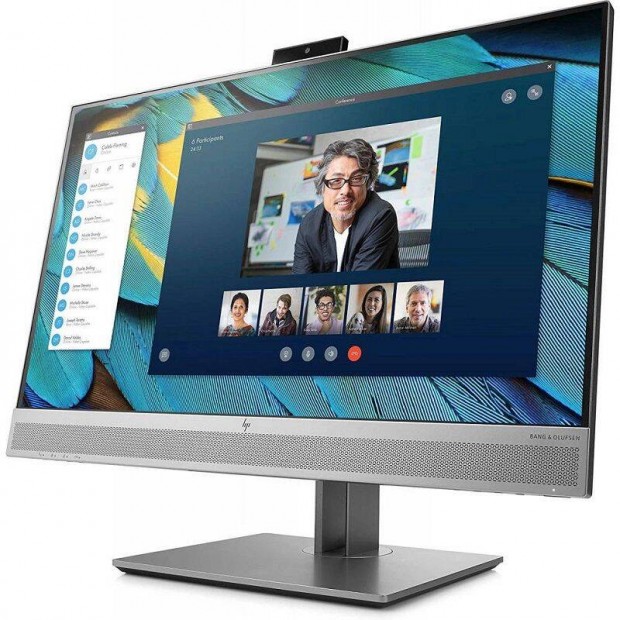 2v garancia 24" HP Elitedisplay E243M IPS HDMI Monitorcentcenter