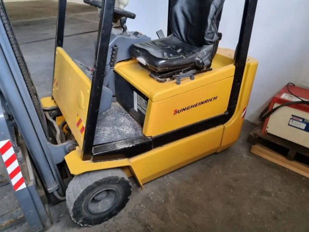 2vet hasznlt elektromos targonca 