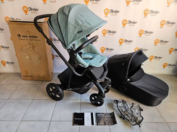 2in1 jszltt / sport Easywalker Harvey 2 babakocsi