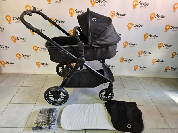 2in1 jszltt sport Maxi-Cosi Zelia 3 babakocsi kiegsztkkel