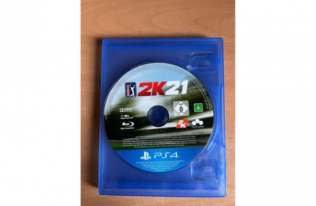 2k21 ps4-re eladó!