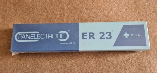 2kg 2mm-es rutilos ER 23 magyar hegeszt elektrda elad