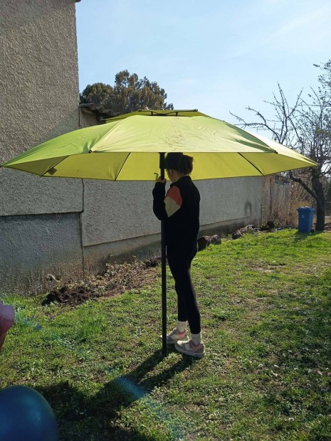 2m �tm�r�j� z�ld naperny� (gyerek n�lk�l)