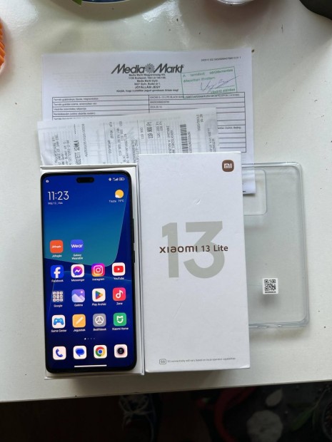 2napos Xiaomi 13 Lite 5G 