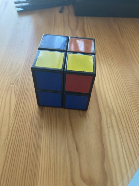 2o2-es Rubik kocka 