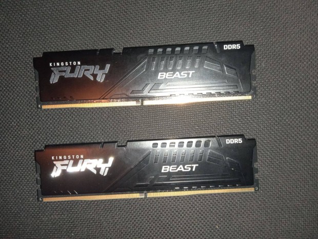 2x16gb ddr5 ram 6000mhz