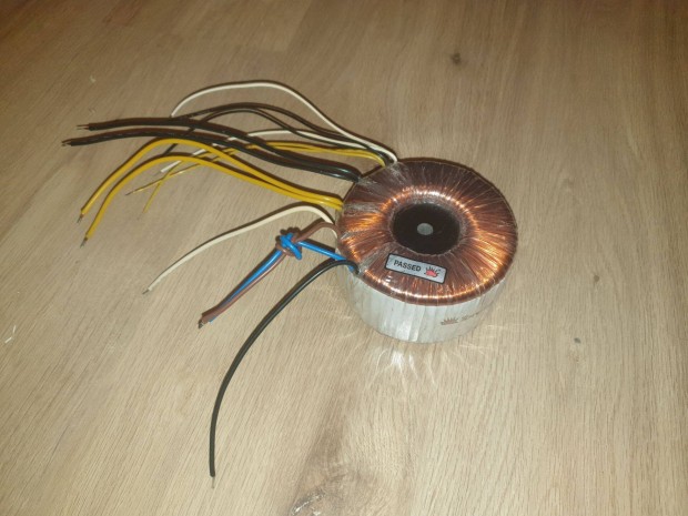 2x29V 250VA toroid traf