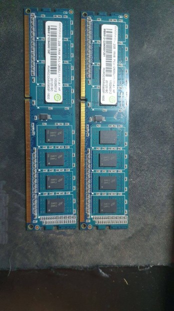 2x2GB DDR3 rampr