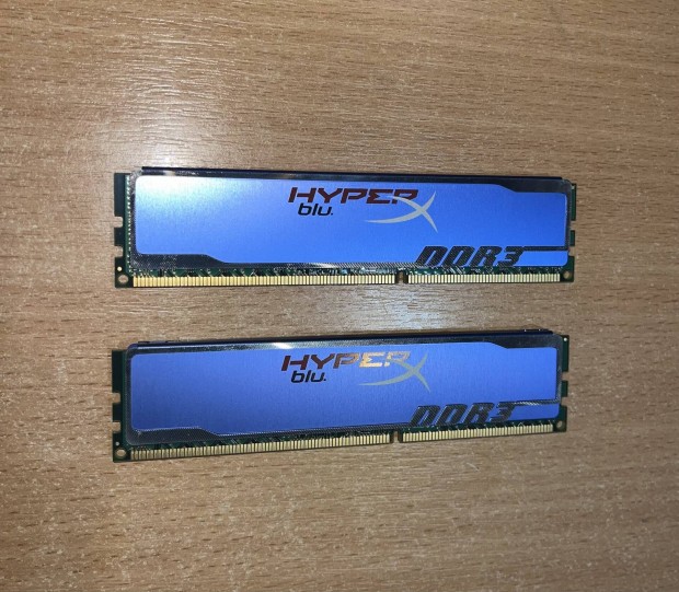 2x2 GB DDR3 Memria