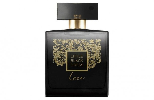 2x50ml Avon Little Black Dress Lace parfm - ingyenes szlltssal