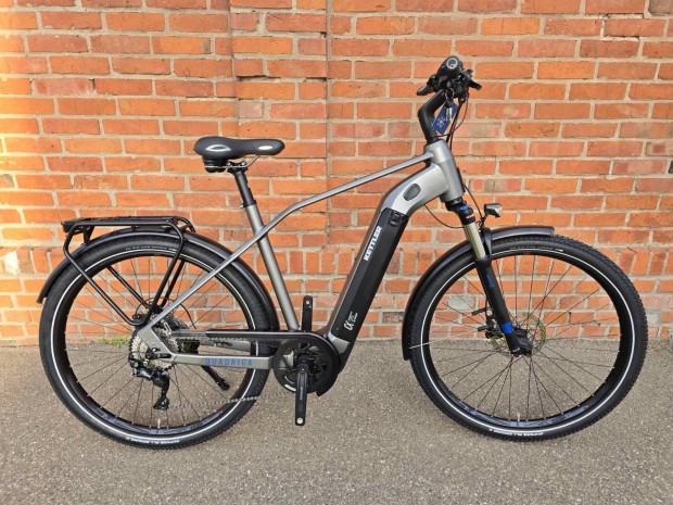2x625w!! 1250Wh 85Nm Kettler Quadriga Duo CX10 ebike e-bike cube ktm