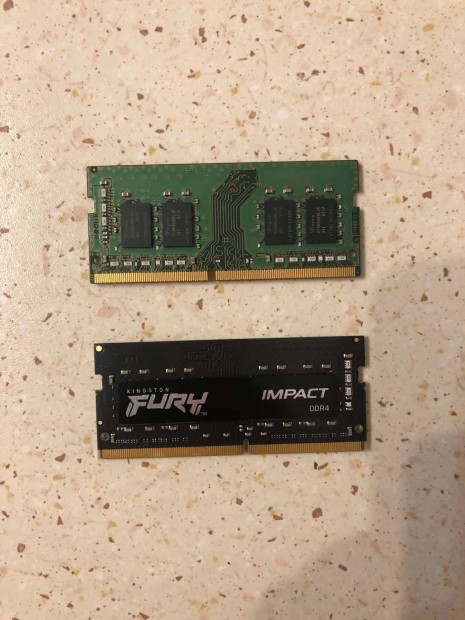 2x8GB DDR4 laptop memria 2666Mhz s 3200Mhz