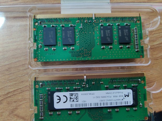 2x8GB laptop memria 