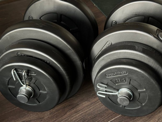 2x 18kg slyzkszlet Gazo-Fitness