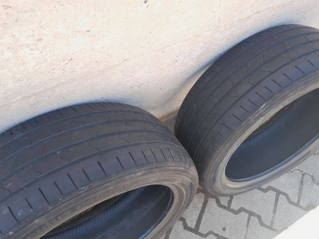 2x Hankook Venture Prime 3 225/45R18 95w DOT4321