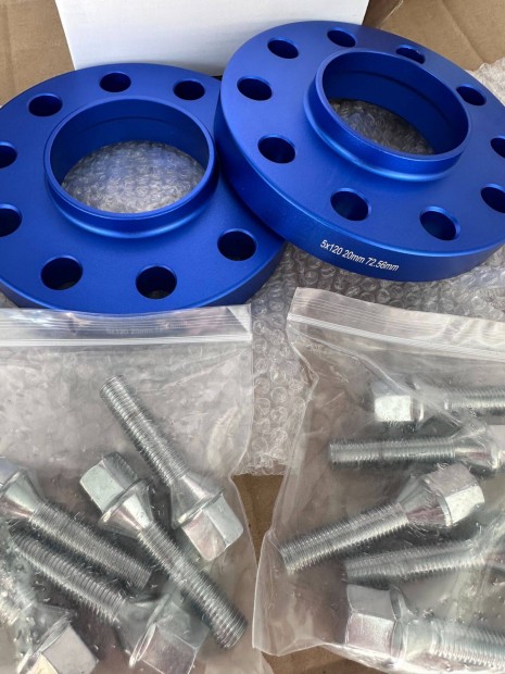 2x keréktávtartó 5x120 20mm BMW E82 E88 E36 E46 E90 E91 E92 E93 E28