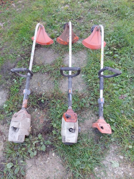 2x stihl fs 36 szegelynyir