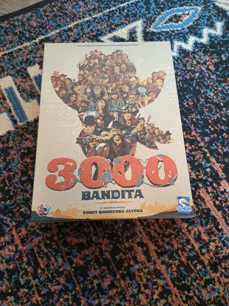 3000 Bandita - trsasjtk