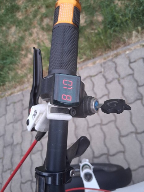 3000 W - os szörnyeteg Metro A2B electric bike