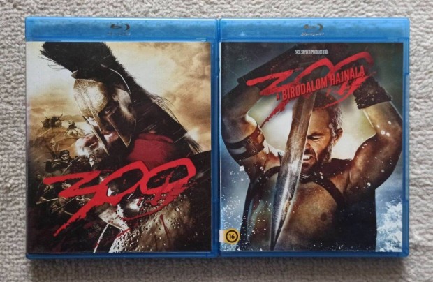 300 1-2 blu-ray blu ray film