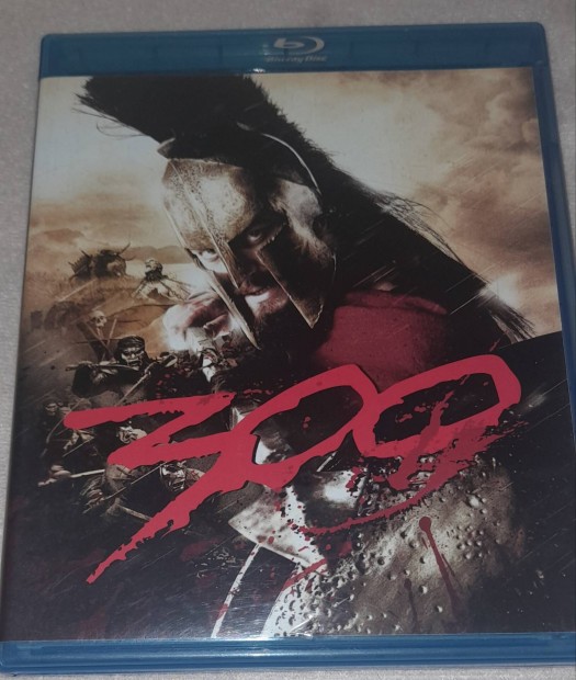 300 Magyar Kiads s Magyar Szinkronos Blu-ray Film 