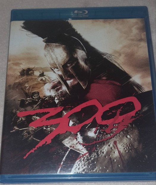 300 Magyar Szinkronos Blu-ray Film 