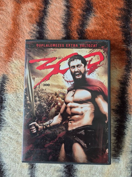 300 dvd eladó!