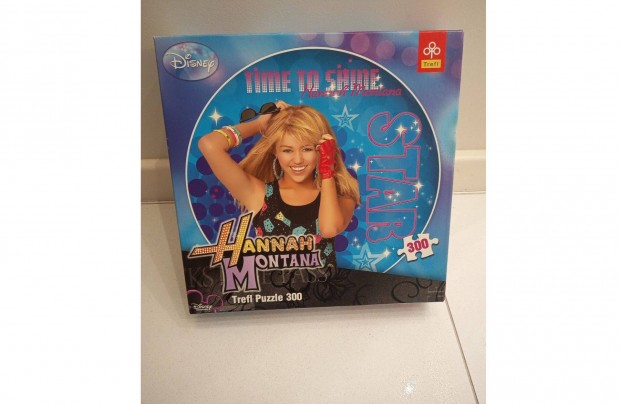 300db Puzzle Hannah Montana 300db