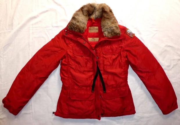 300ezres ni XS / S Parajumpers prmium olasz luxus kacsatoll kabt