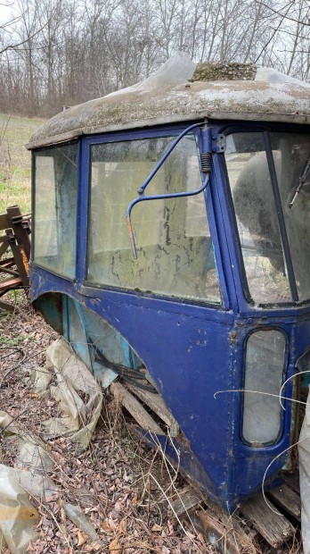 3011-s traktor flke