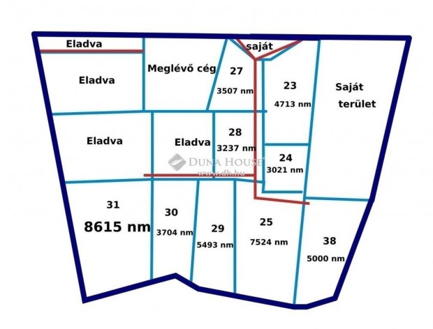 3021 nm-es ipari ingatlan elad Szeged