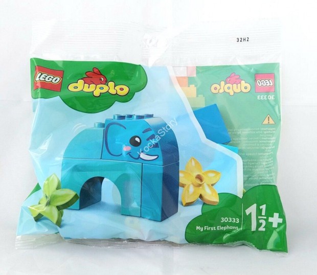 30333 LEGO(R) DUPLO(R) &#8211; Els elefntom polybag elad