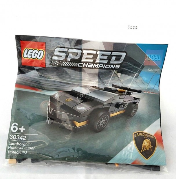 30342 LEGO(R) Speed Champions &#8211; Lamborghini Huracn Super