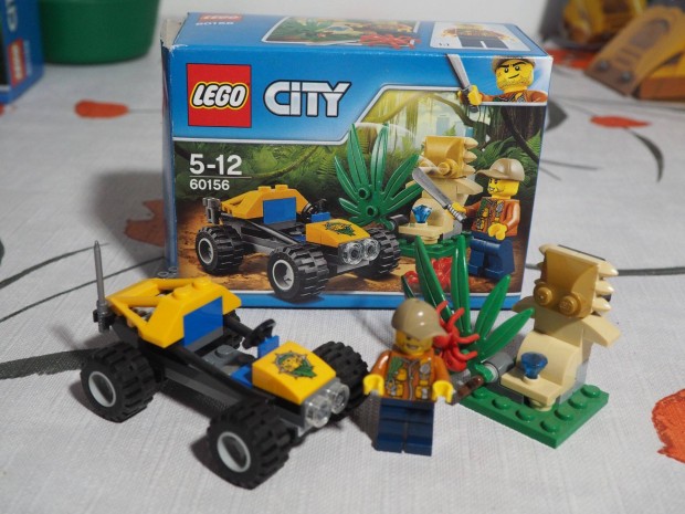 30355 LEGO City - Dzsungel ATV