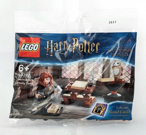 30392 LEGO(R) Harry Potter Hermione rasztala polybag elad