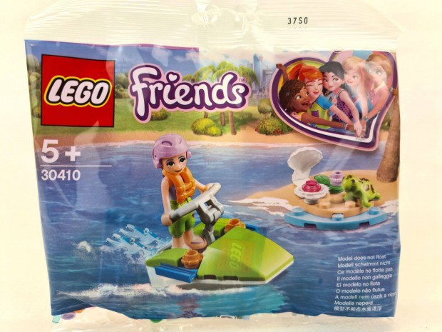 30410 Lego Friends Mia vizi szrakozsa j, bontatlan