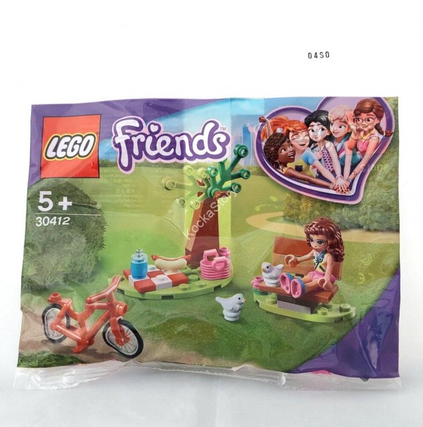 30412 LEGO(R) Friends &#8211; Piknik a parkban polybag elad