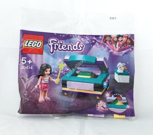 30414 LEGO(R) Friends &#8211; Emma varzsdoboza polybag elad