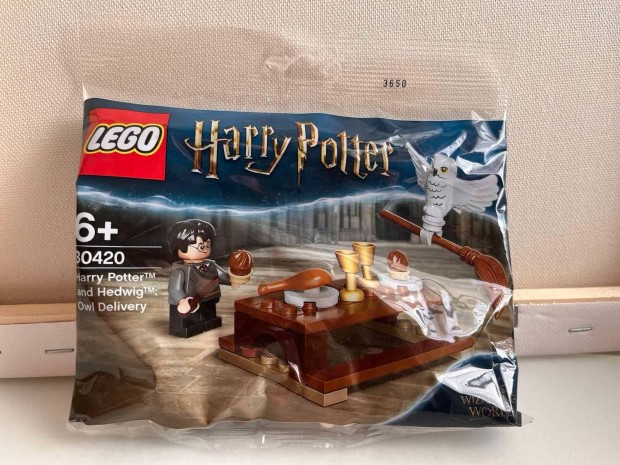 30420 Lego Harry Potter s Hedvig Bontatlan