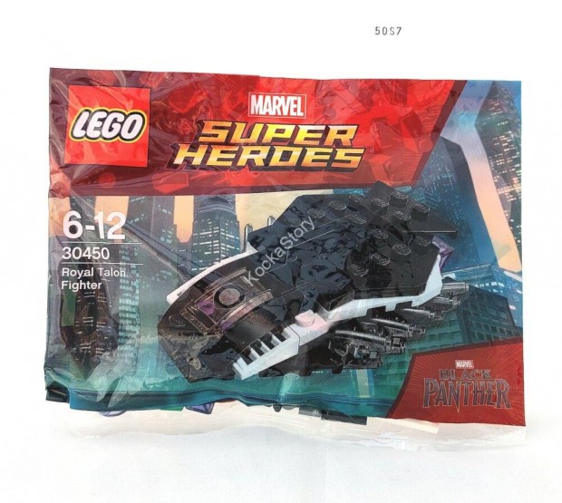 30450 LEGO(R) Super Heroes &#8211; Royal Talon Fighter polybag elad