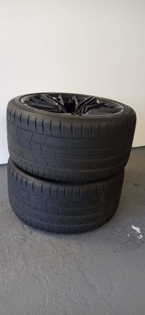 305/30R20 Continental Sportcontact 7