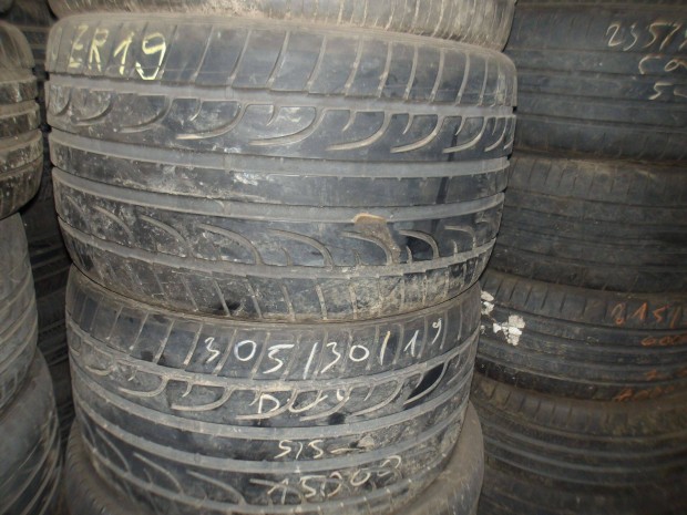 305/30r19 Dunlop nyári gumi ajándék szereléssel