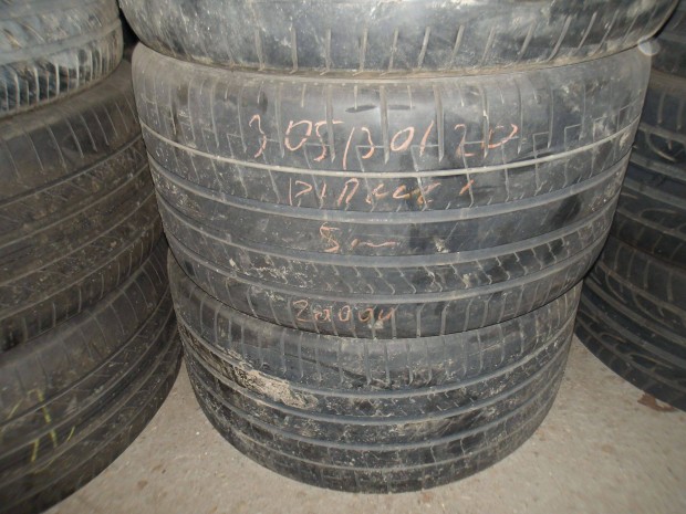 305/30r20 Pirelli nyári gumik ajándék szereléssel