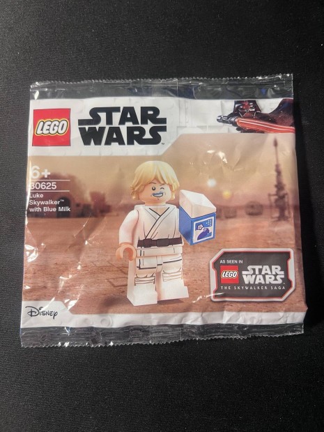 30625 LEGO Star Wars Blue Milk Luke (Foxpost)