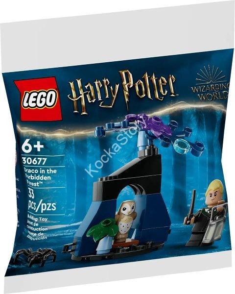 30677 LEGO(R) Harry Potter(tm) &#8211; Draco a Tiltott Rengetegben