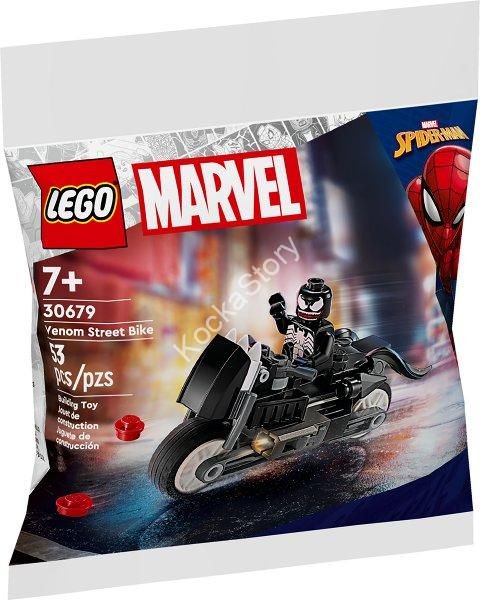 30679 LEGO(R) Marvel &#8211; Venom vrosi motor (polybag) elad